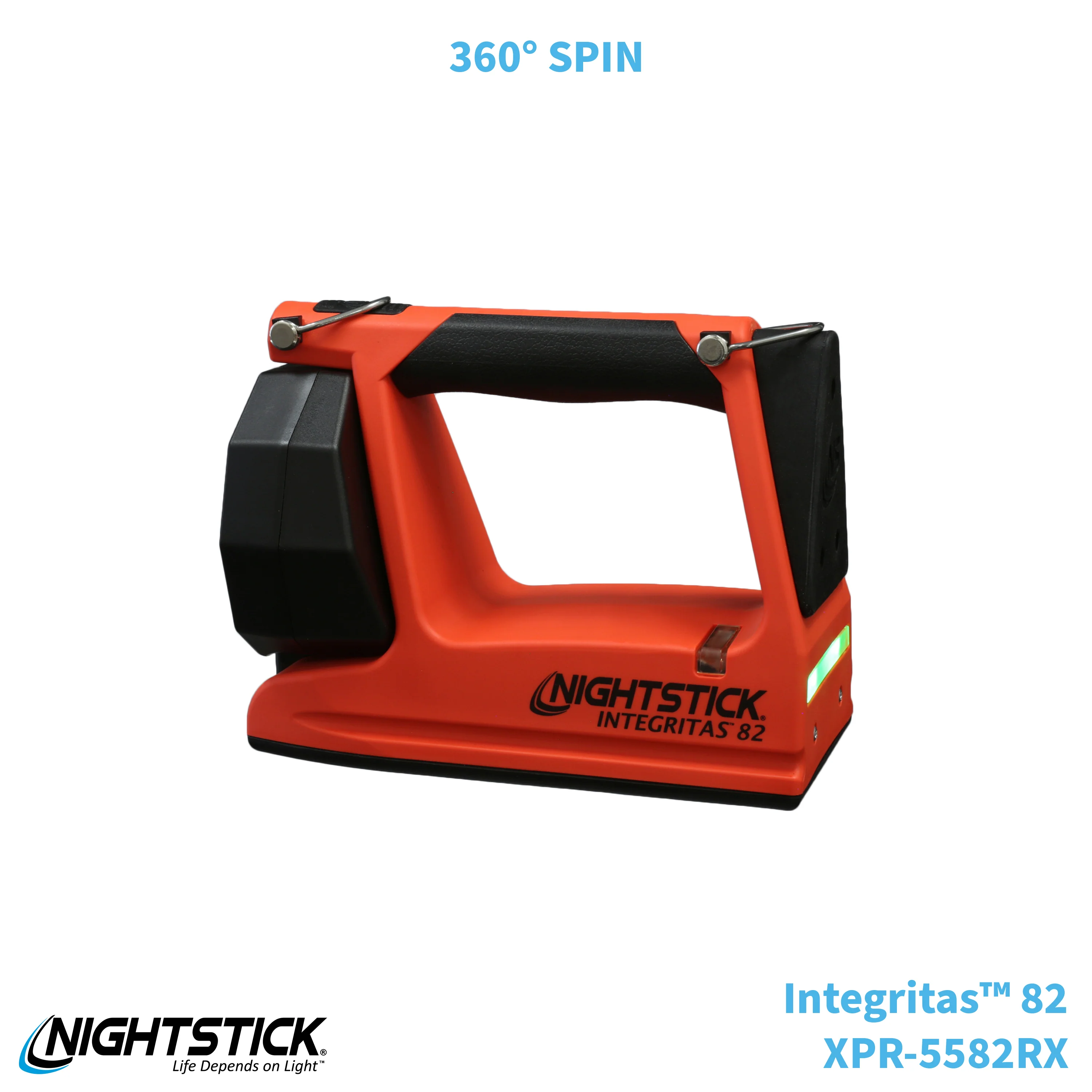 XPR-5582RX: INTEGRITAS™ 82 IS Rechargeable Lantern - Image 16