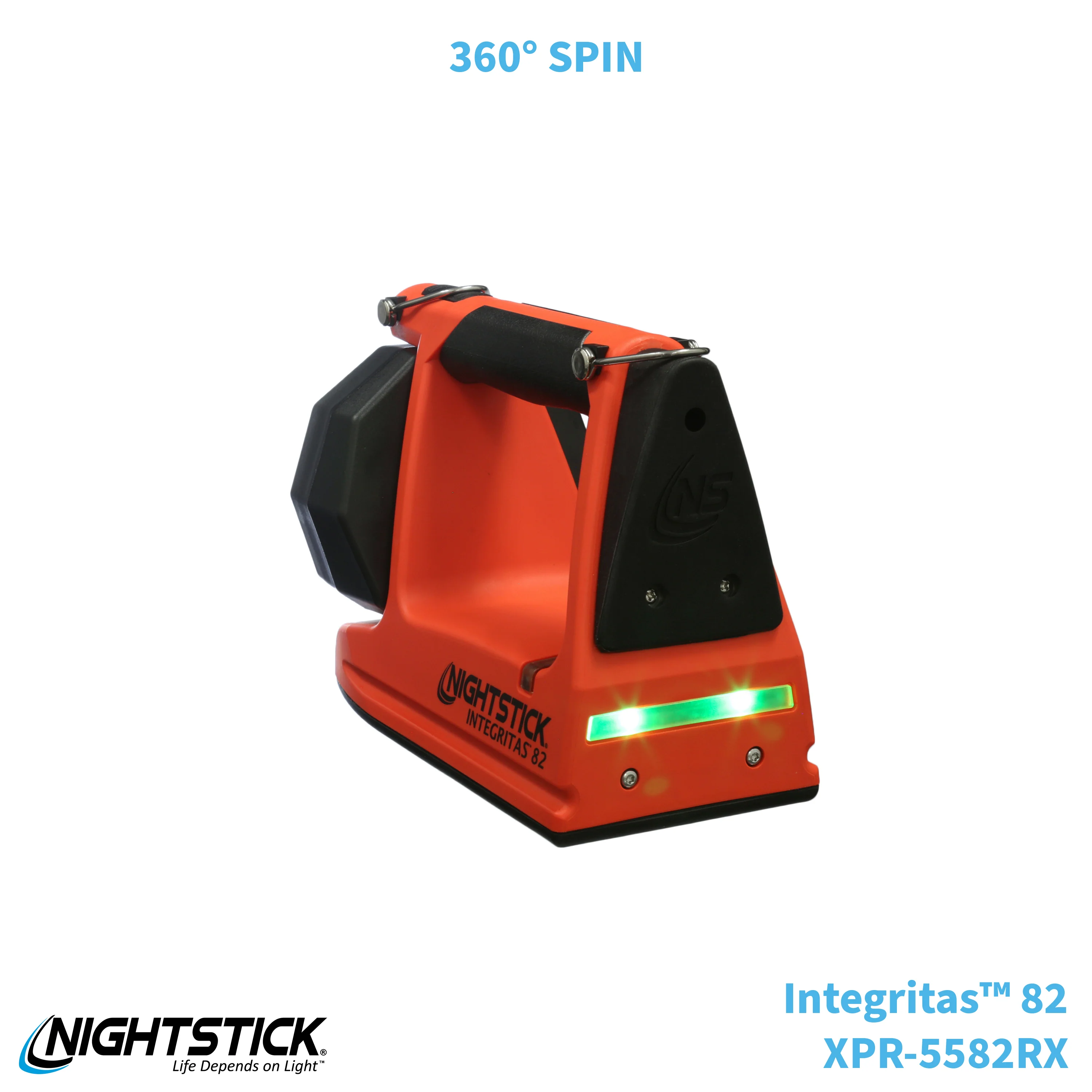 XPR-5582RX: INTEGRITAS™ 82 IS Rechargeable Lantern - Image 19
