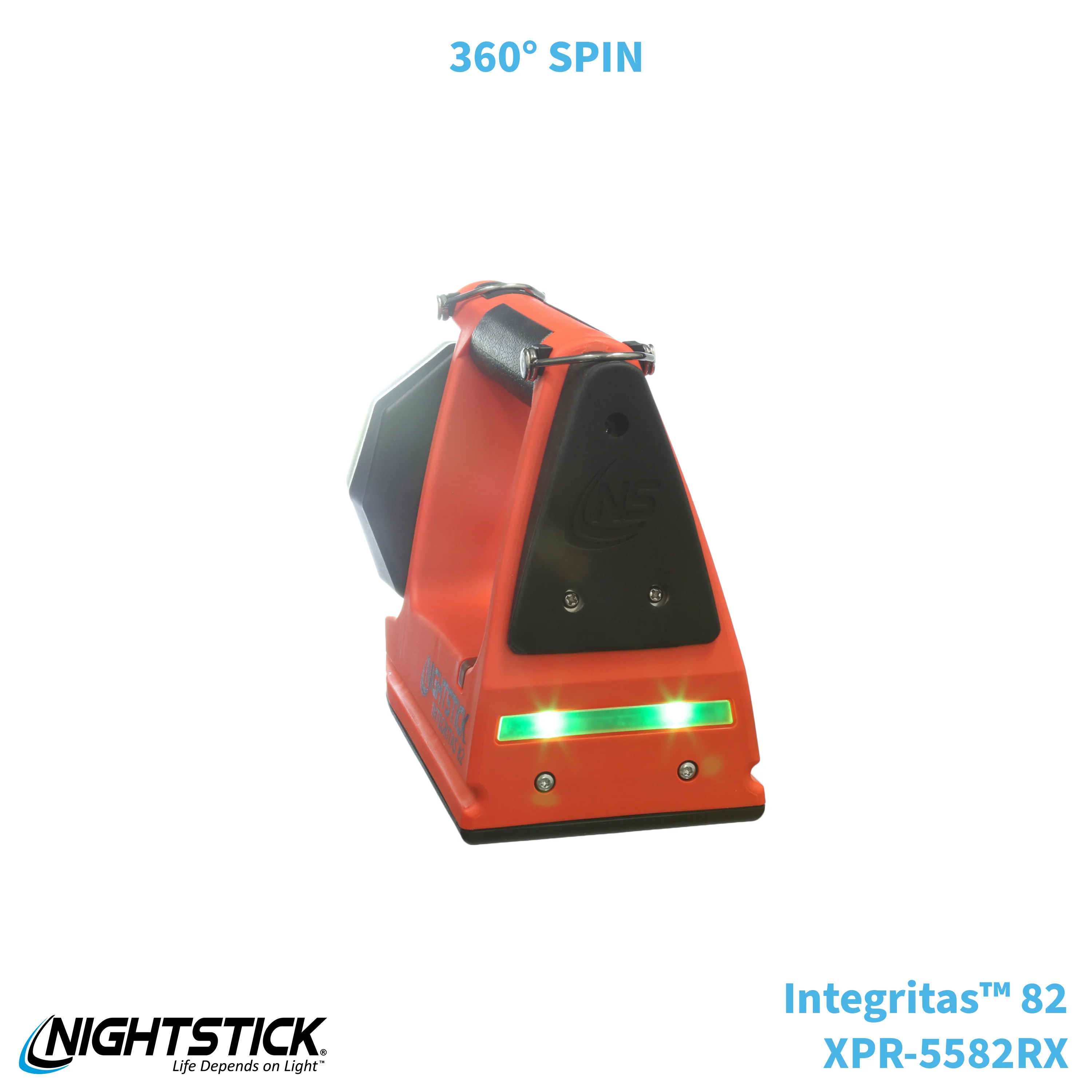 XPR-5582RX: INTEGRITAS™ 82 IS Rechargeable Lantern - Image 20