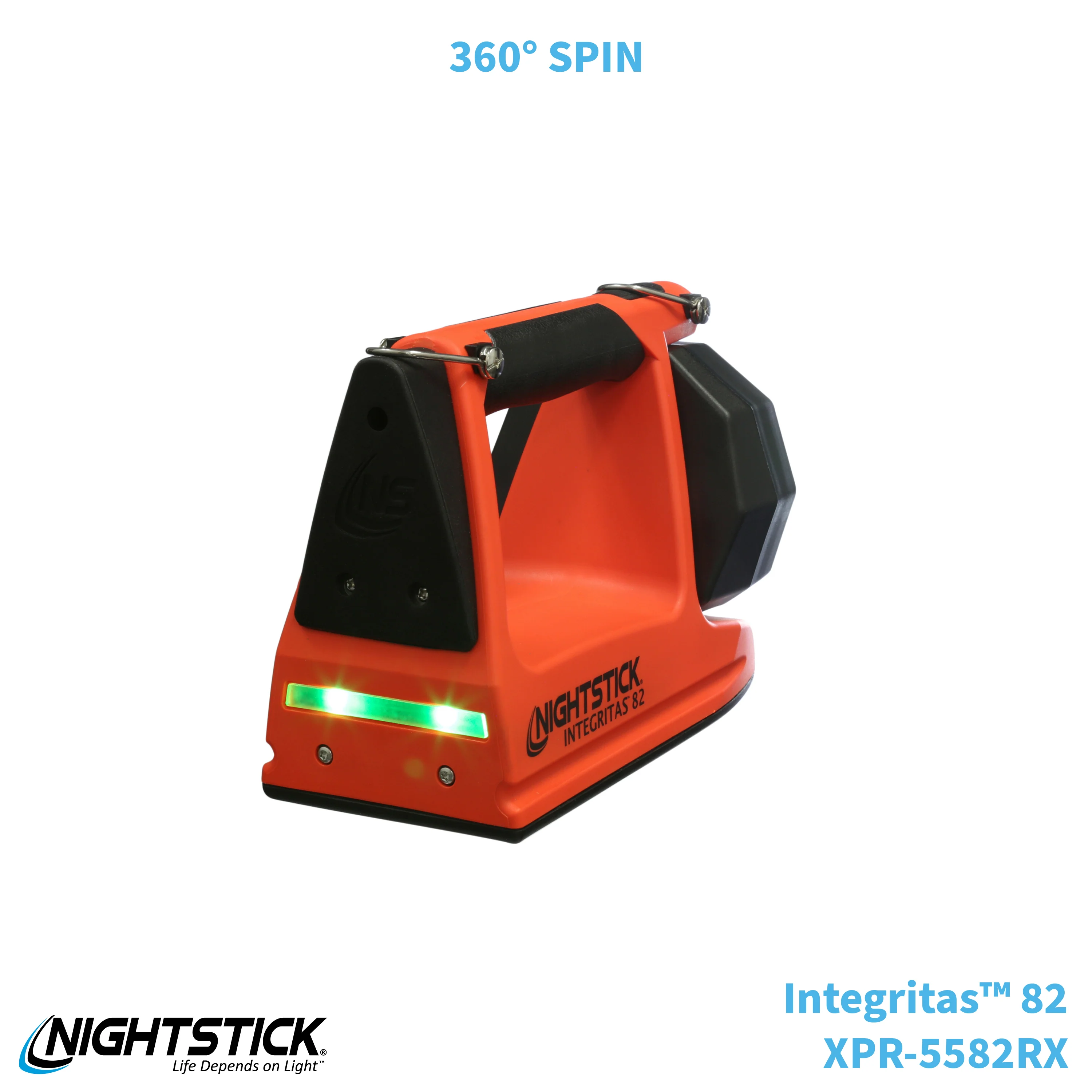 XPR-5582RX: INTEGRITAS™ 82 IS Rechargeable Lantern - Image 23