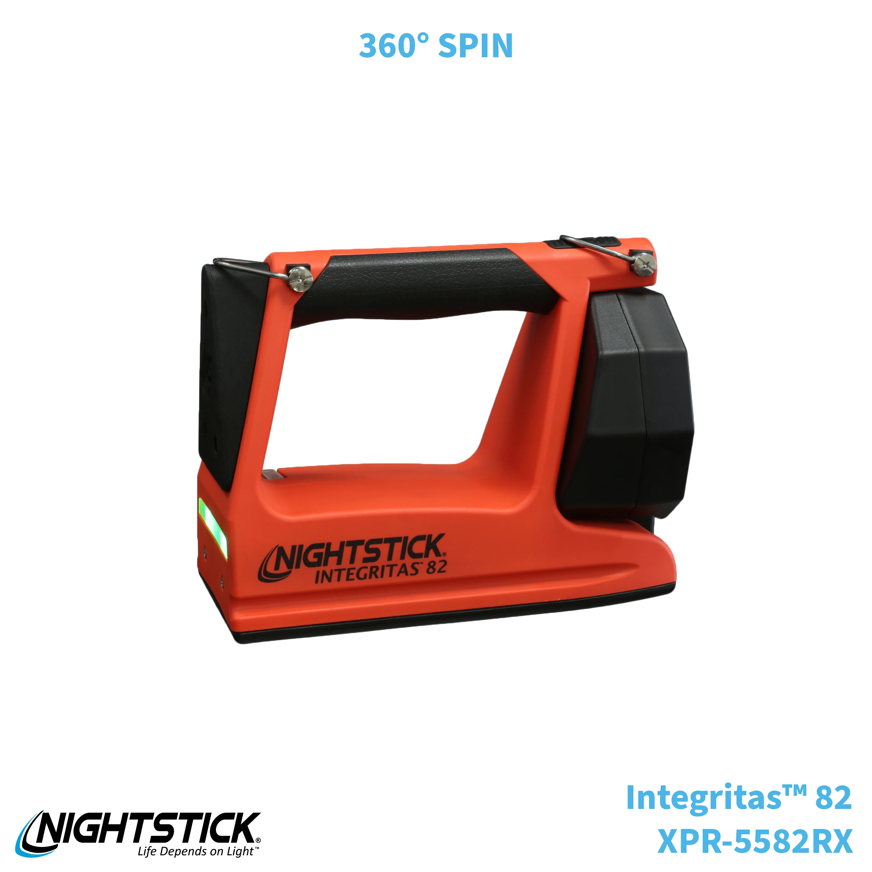 XPR-5582RX: INTEGRITAS™ 82 IS Rechargeable Lantern - Image 26