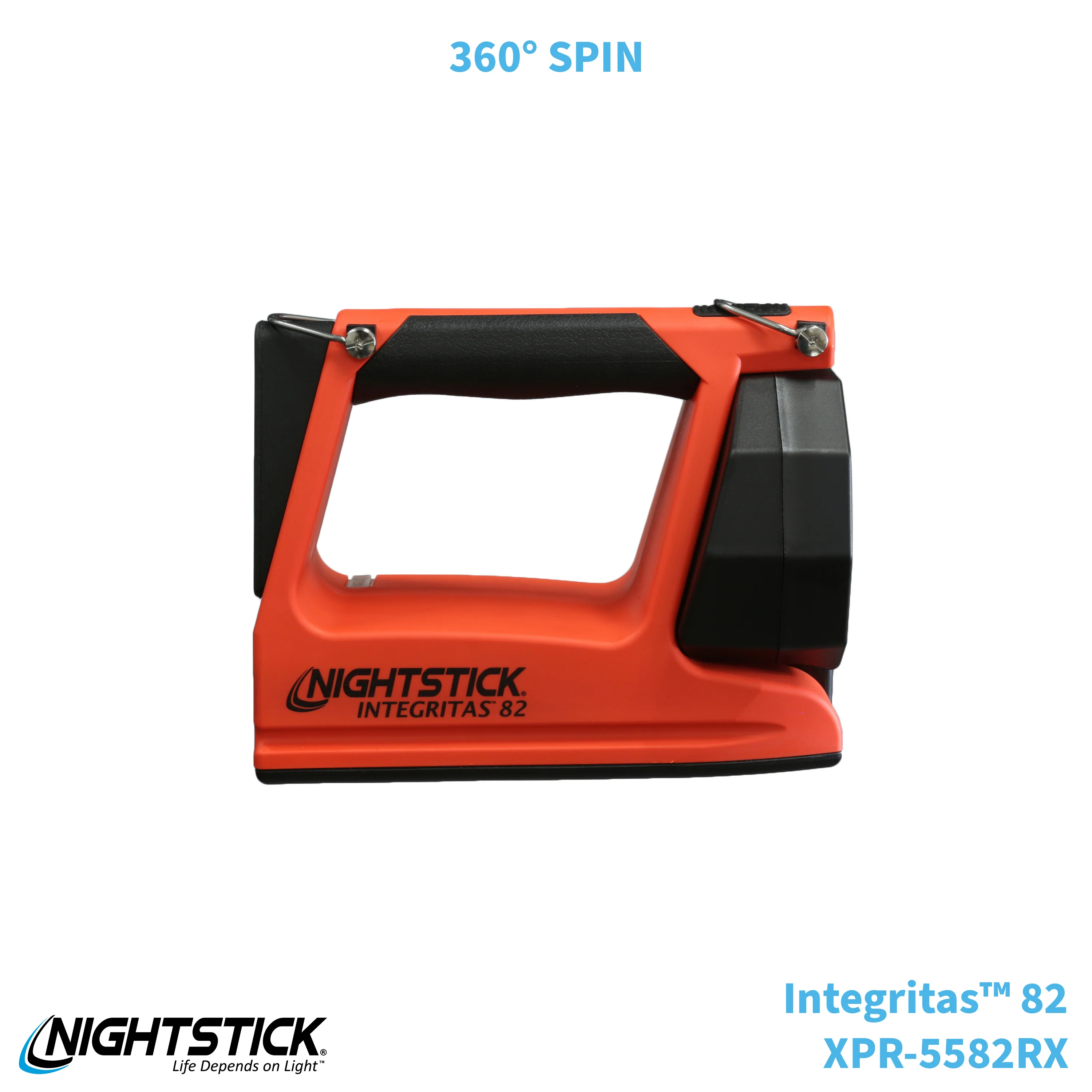 XPR-5582RX: INTEGRITAS™ 82 IS Rechargeable Lantern - Image 27