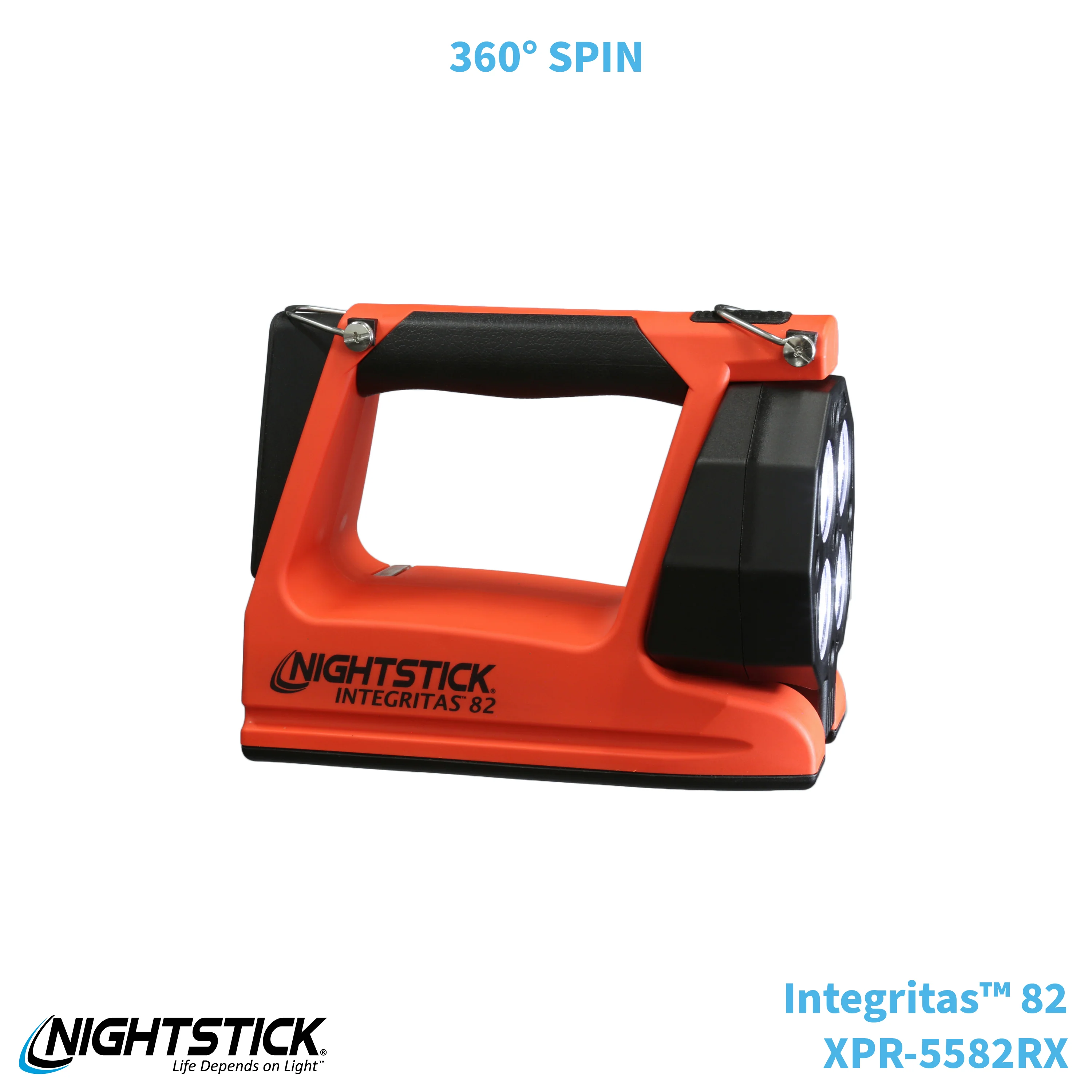 XPR-5582RX: INTEGRITAS™ 82 IS Rechargeable Lantern - Image 28