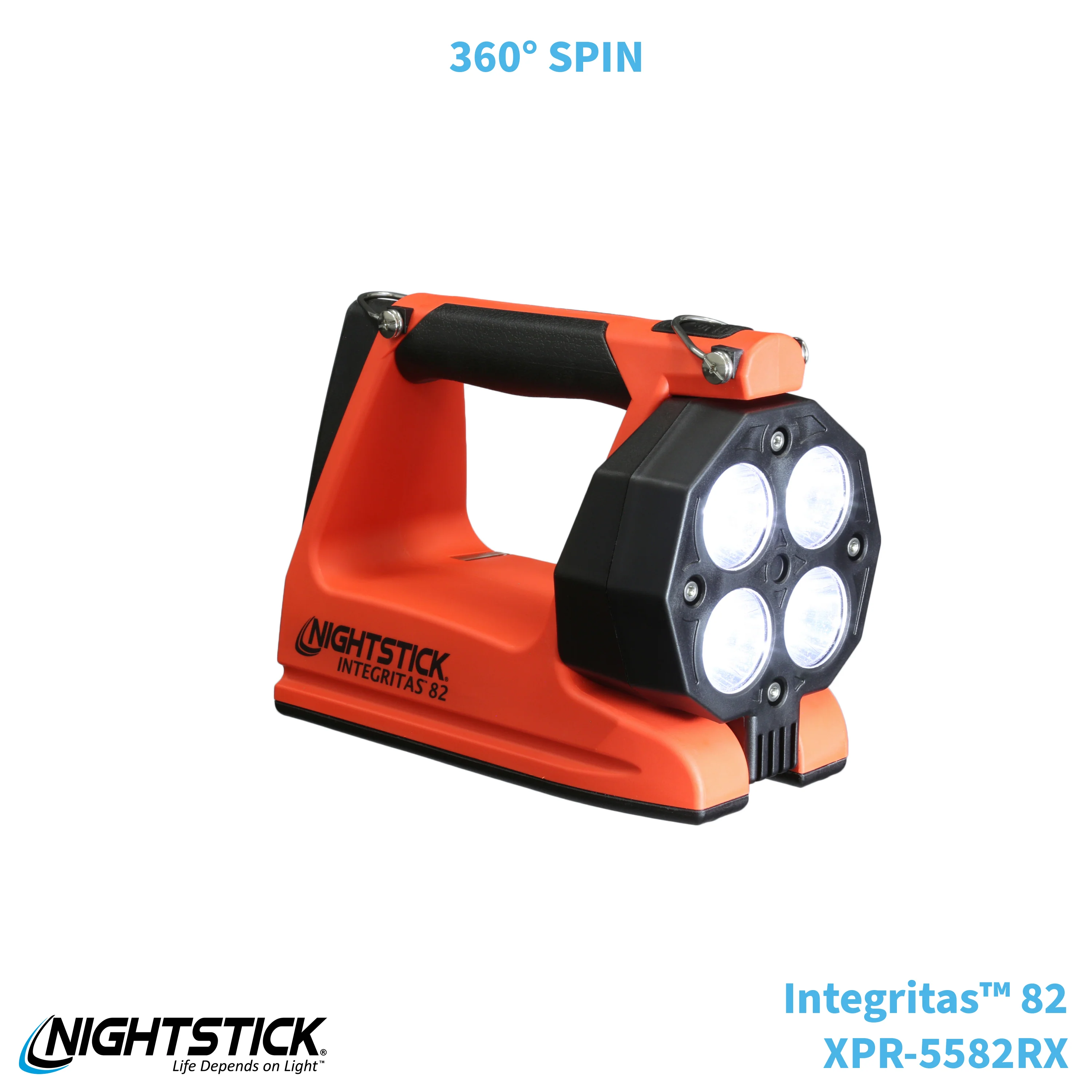 XPR-5582RX: INTEGRITAS™ 82 IS Rechargeable Lantern - Image 30