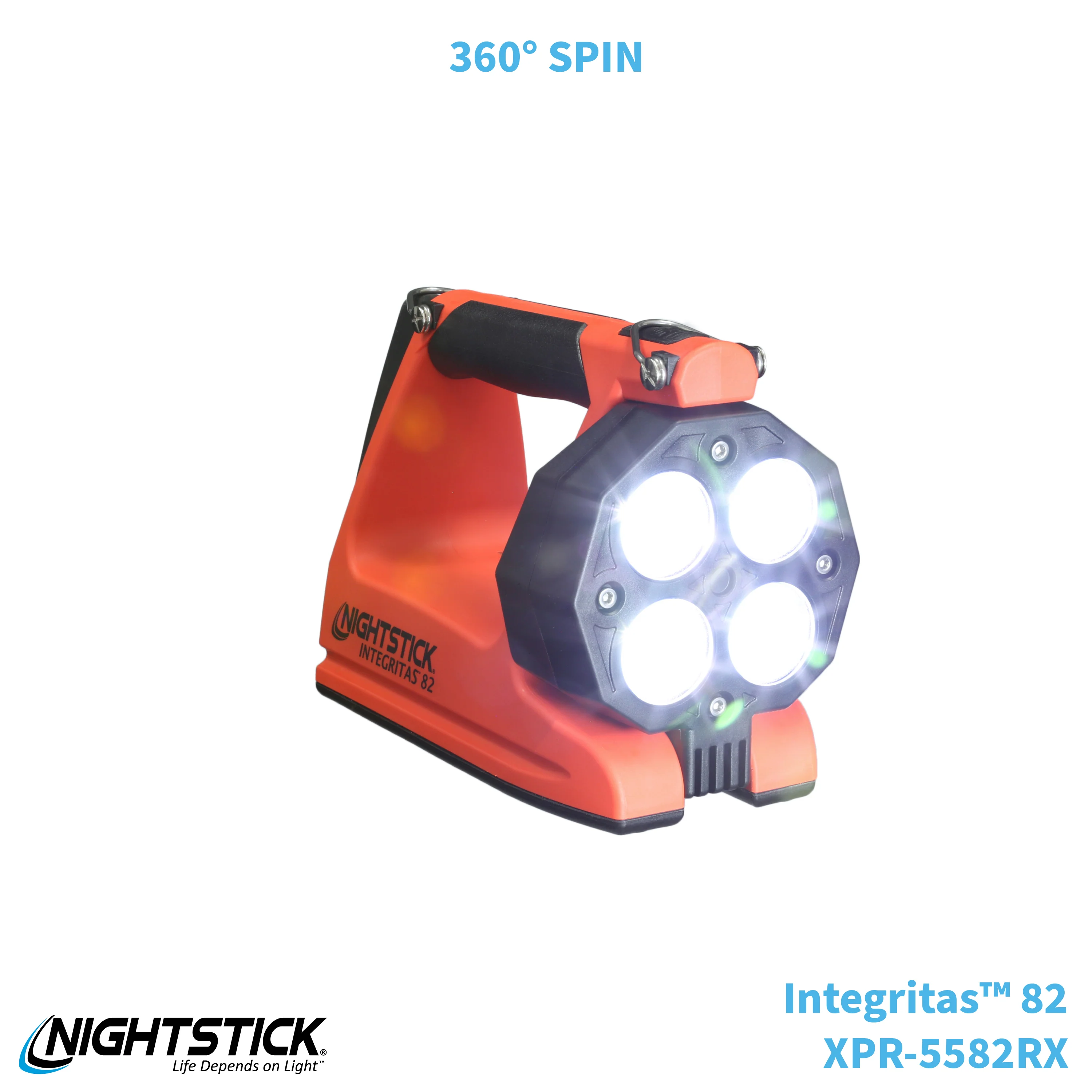 XPR-5582RX: INTEGRITAS™ 82 IS Rechargeable Lantern - Image 31