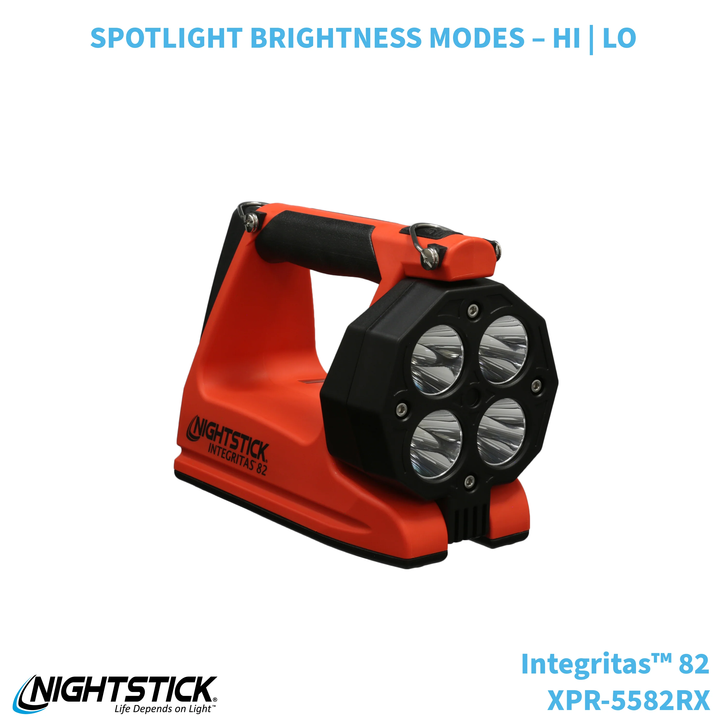 XPR-5582RX: INTEGRITAS™ 82 IS Rechargeable Lantern - Image 32