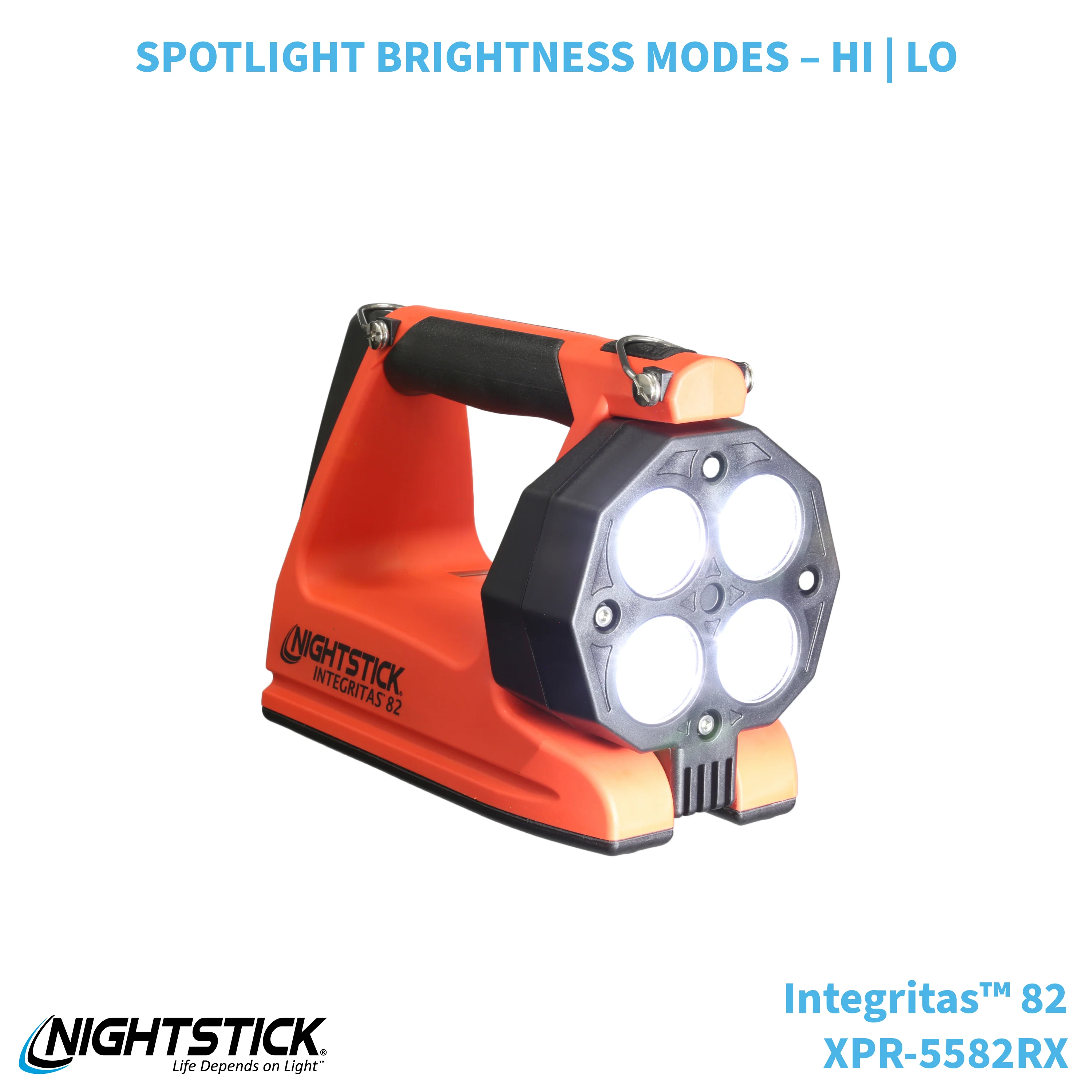 XPR-5582RX: INTEGRITAS™ 82 IS Rechargeable Lantern - Image 33