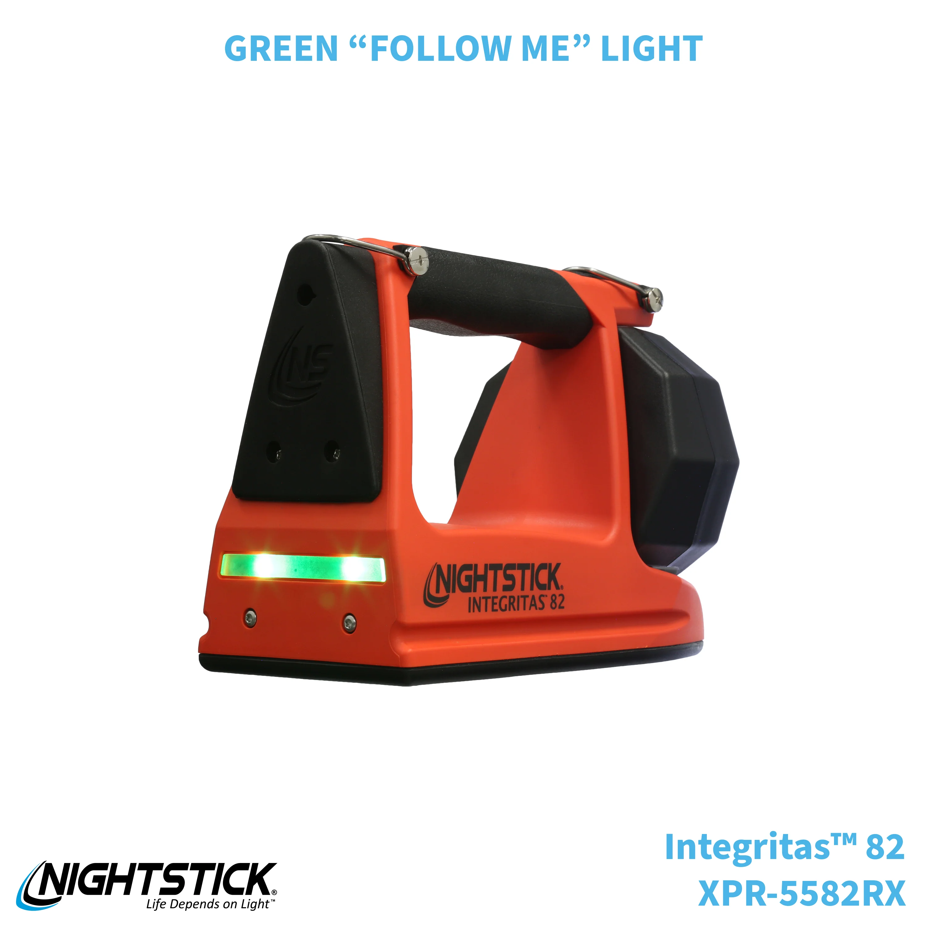 XPR-5582RX: INTEGRITAS™ 82 IS Rechargeable Lantern - Image 52