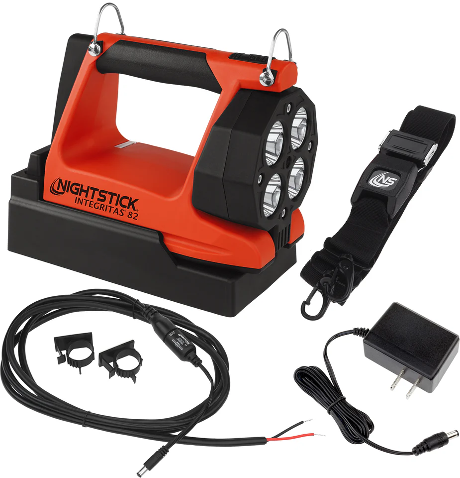 XPR-5582RX: INTEGRITAS™ 82 IS Rechargeable Lantern - Image 9