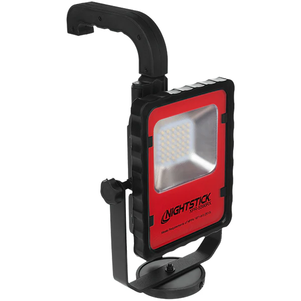 XPR-5590RCX: Intrinsically Safe Rechargeable LED Scene Light Kit - Image 3