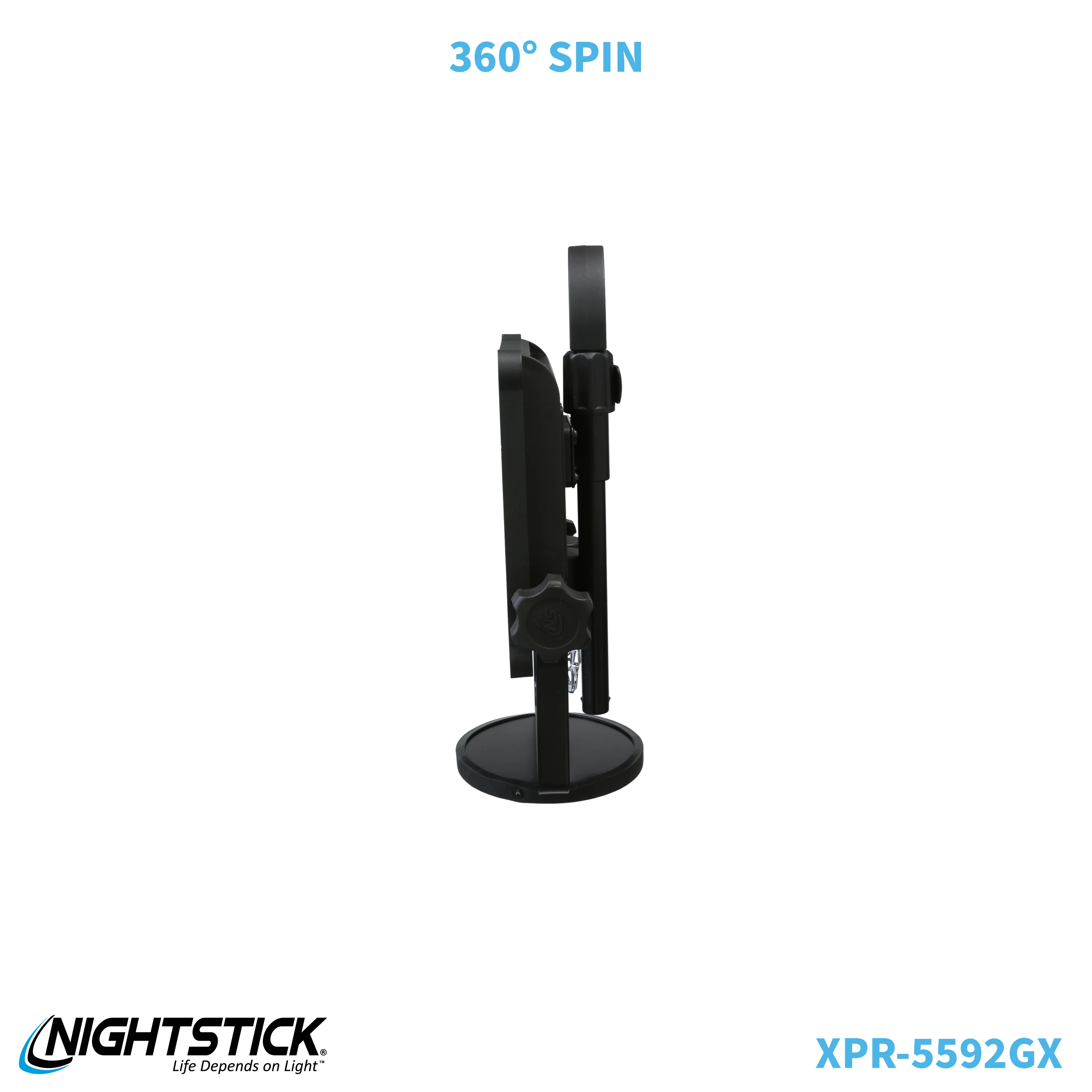 XPR-5592GCX: [Zone 0] IS Scene Light w/Tripod - Image 18