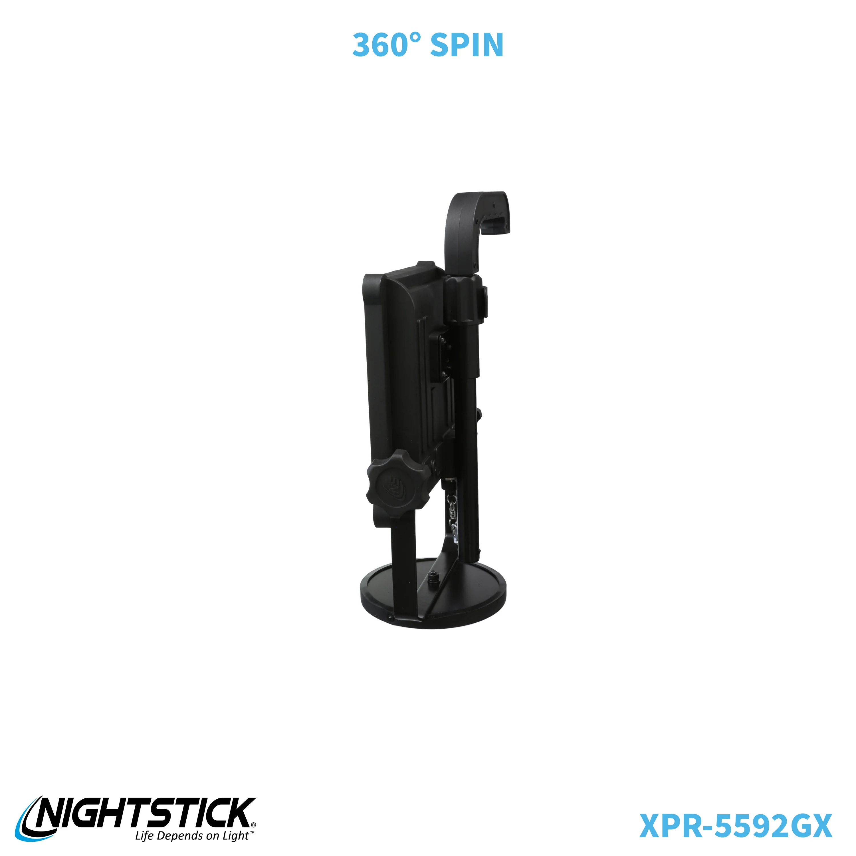 XPR-5592GCX: [Zone 0] IS Scene Light w/Tripod - Image 19