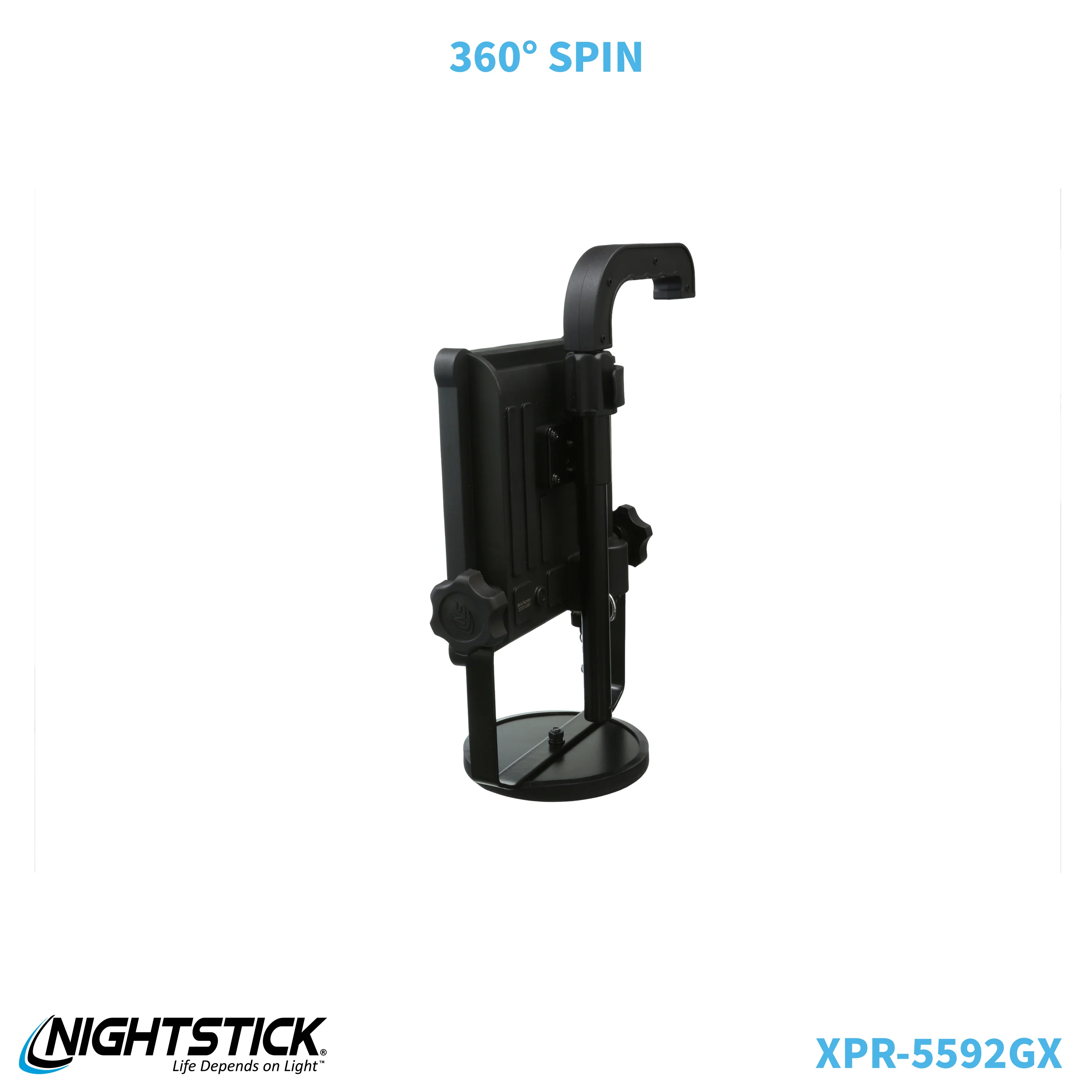 XPR-5592GCX: [Zone 0] IS Scene Light w/Tripod - Image 20