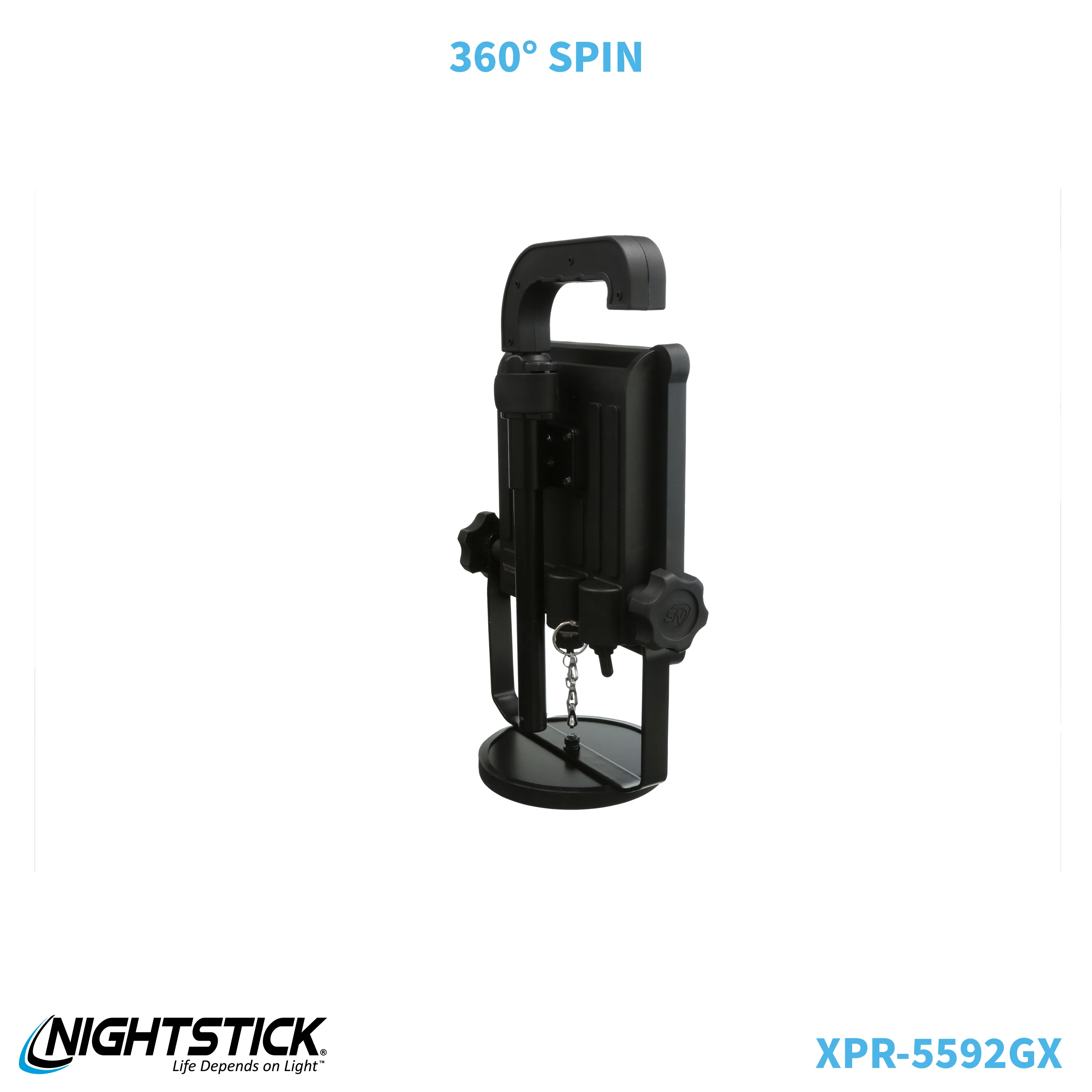 XPR-5592GCX: [Zone 0] IS Scene Light w/Tripod - Image 28