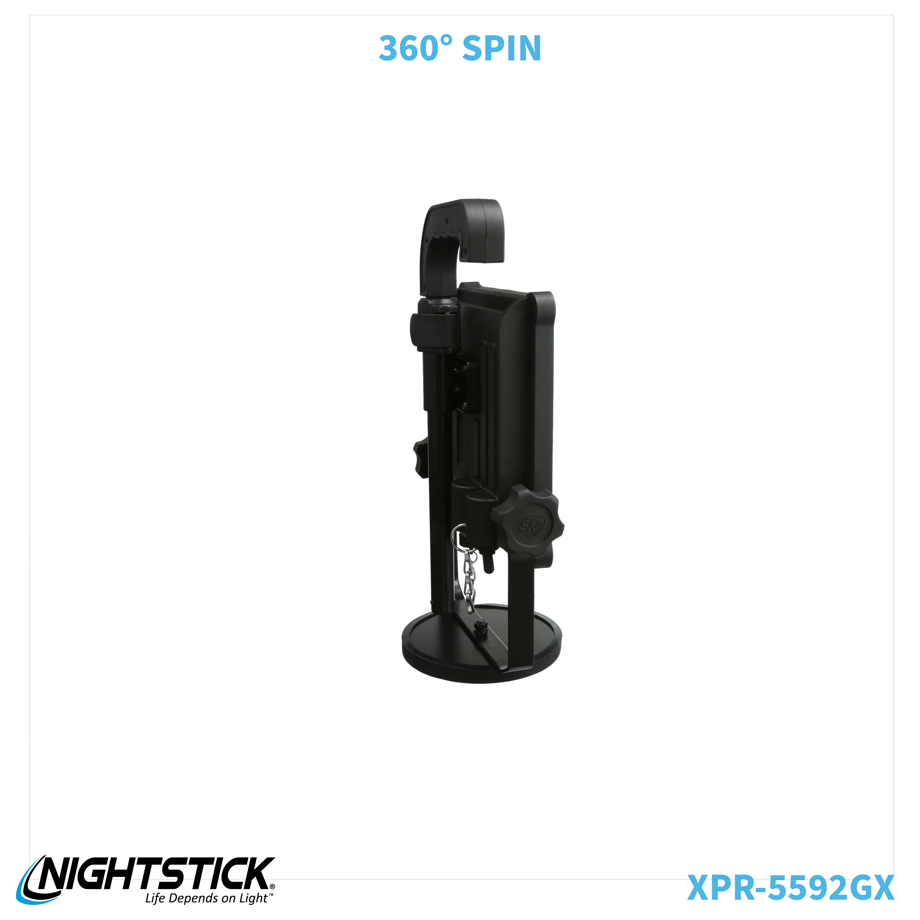 XPR-5592GCX: [Zone 0] IS Scene Light w/Tripod - Image 29