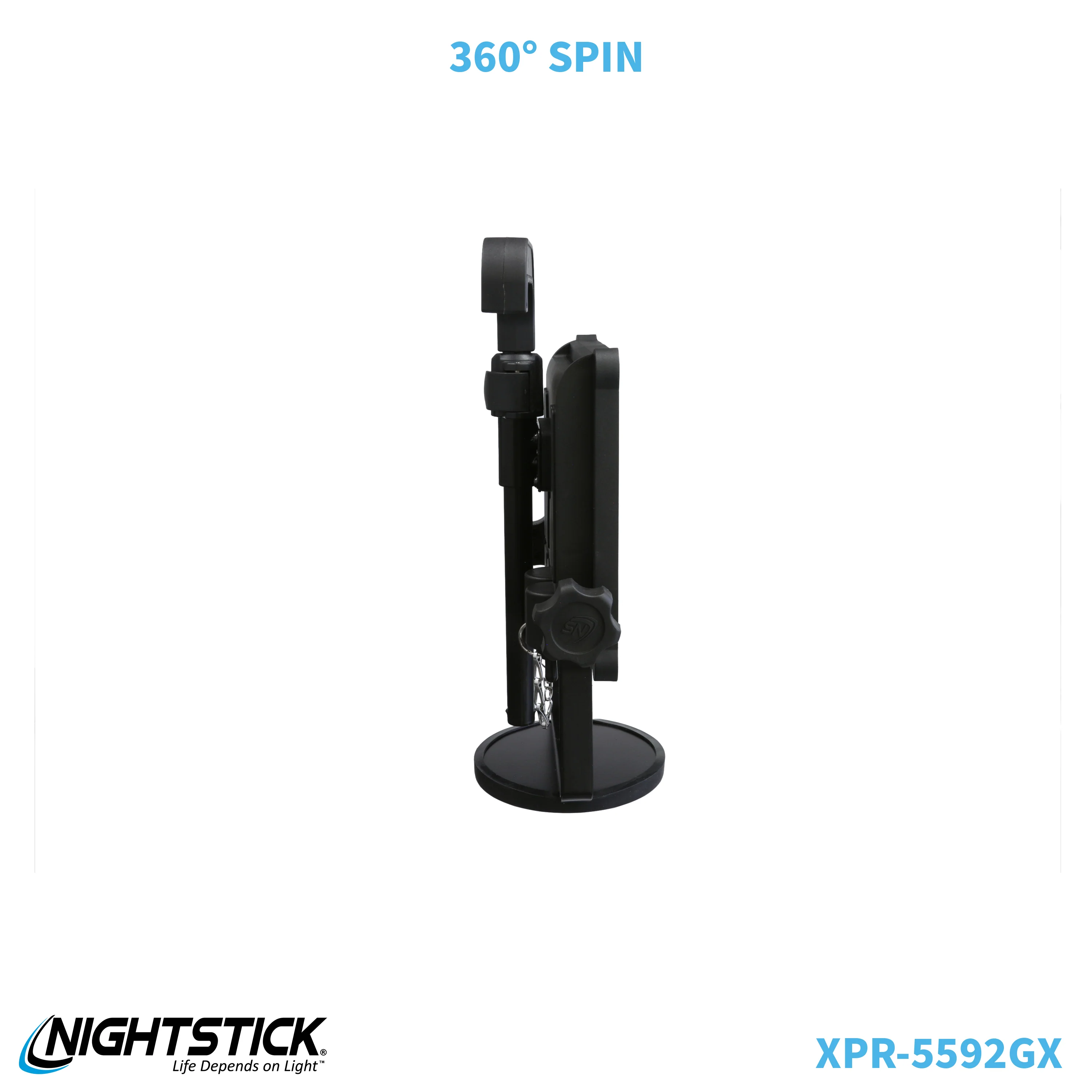 XPR-5592GCX: [Zone 0] IS Scene Light w/Tripod - Image 30