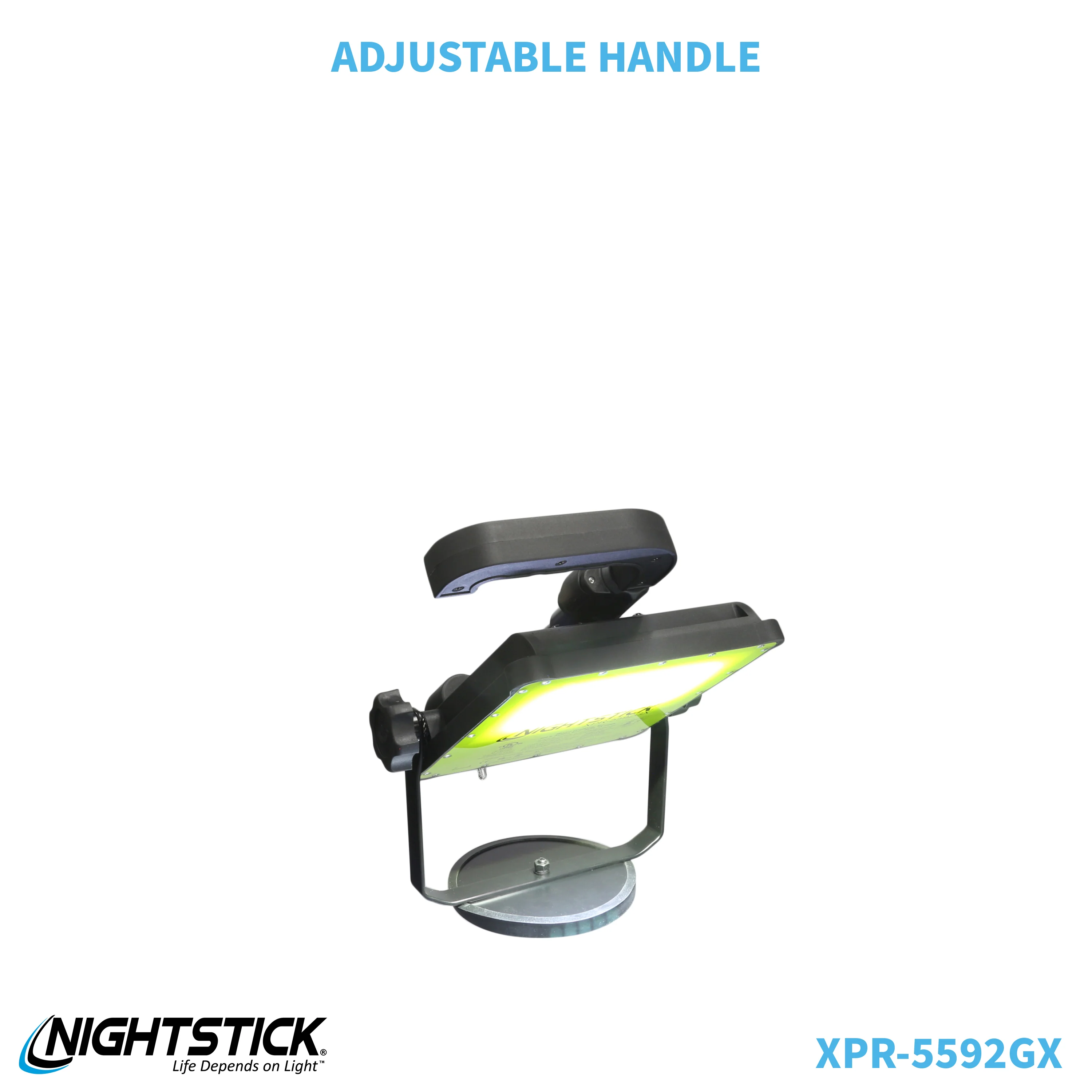 XPR-5592GCX: [Zone 0] IS Scene Light w/Tripod - Image 70
