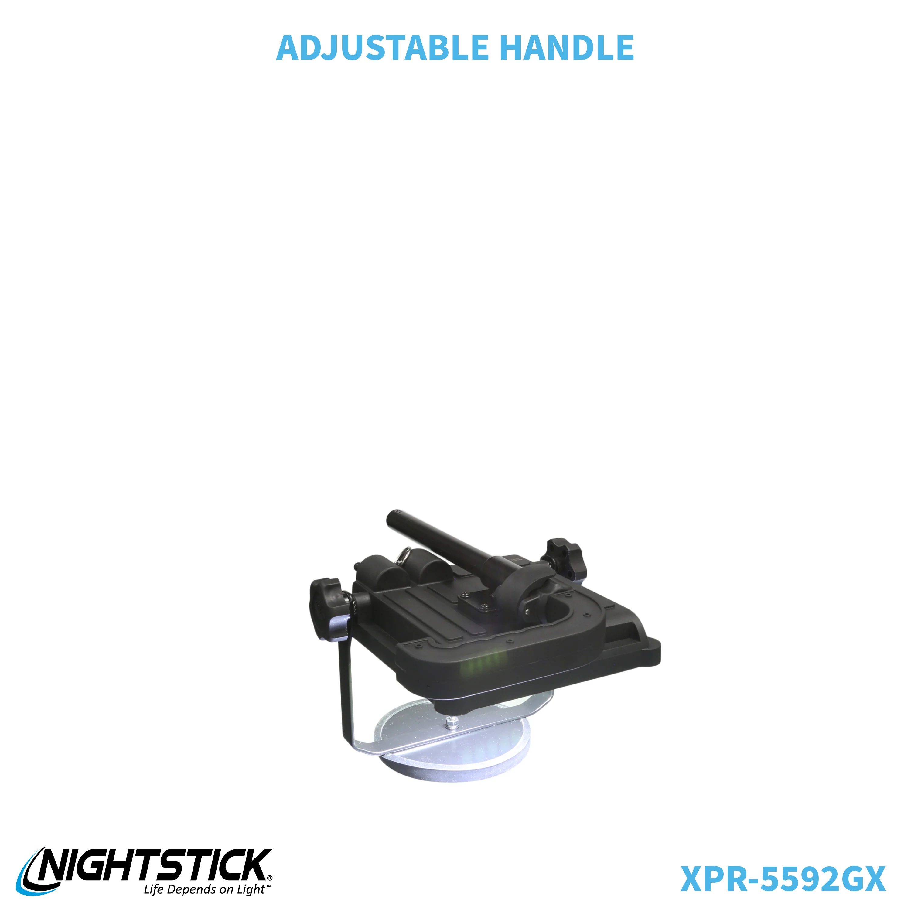 XPR-5592GCX: [Zone 0] IS Scene Light w/Tripod - Image 71
