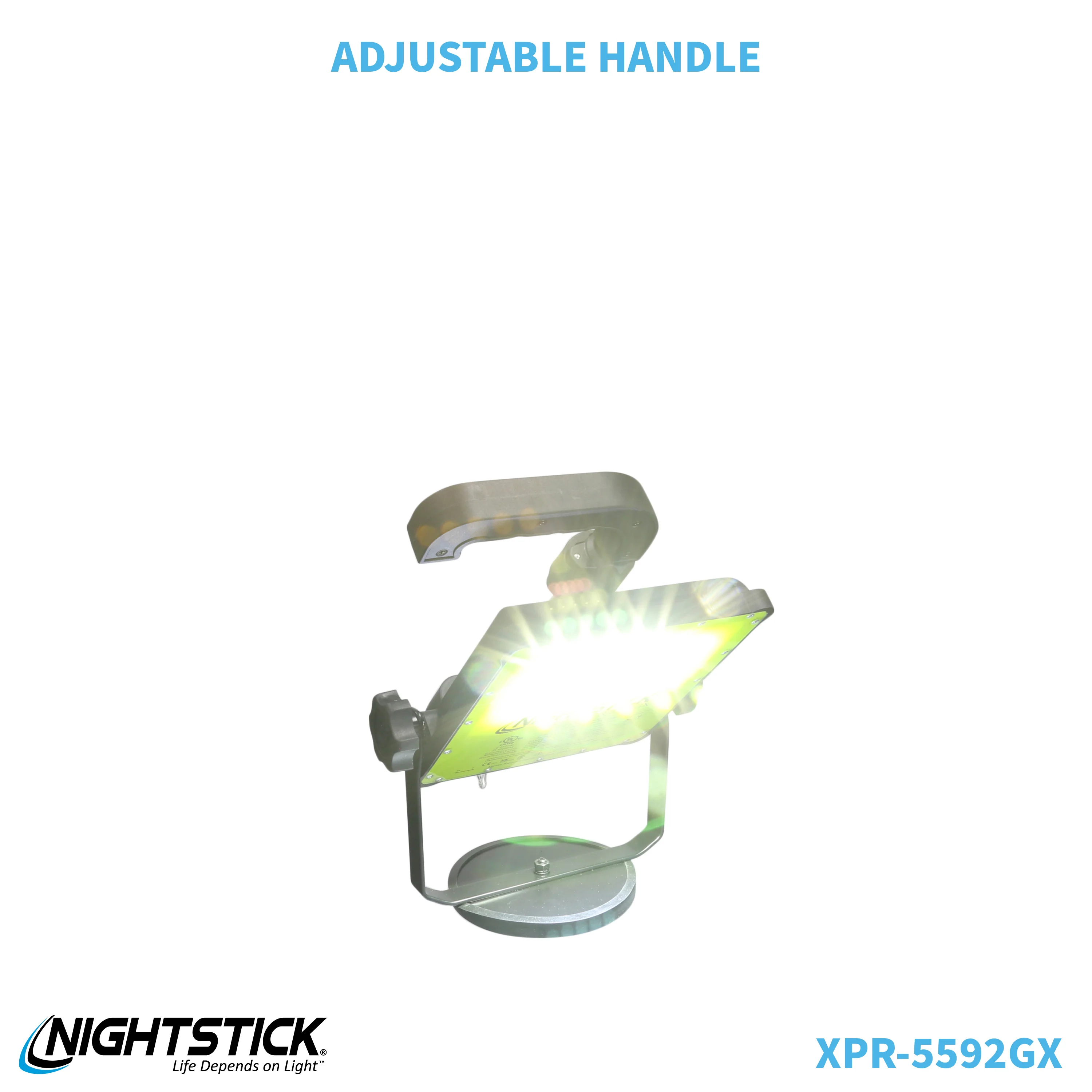 XPR-5592GCX: [Zone 0] IS Scene Light w/Tripod - Image 72