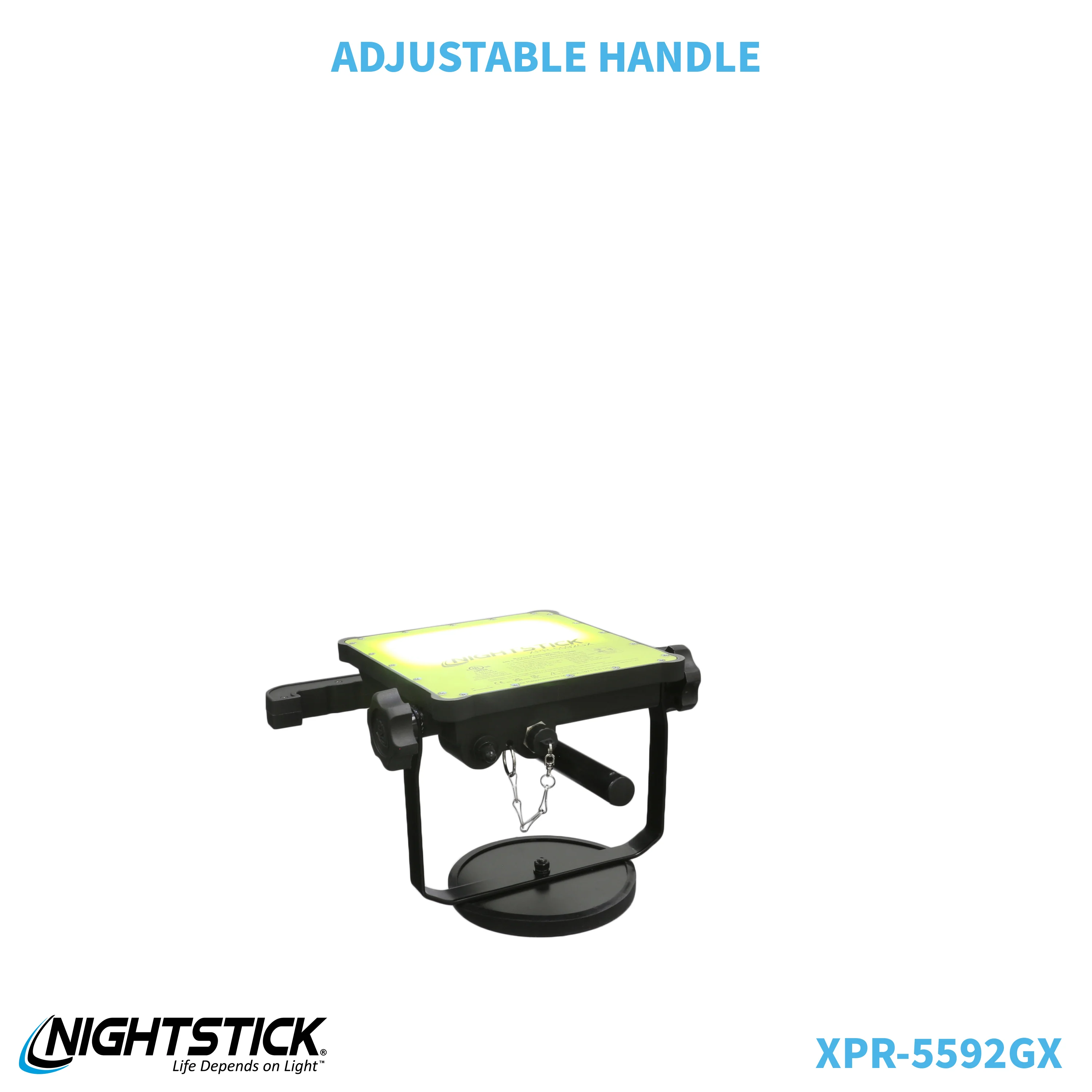 XPR-5592GCX: [Zone 0] IS Scene Light w/Tripod - Image 75