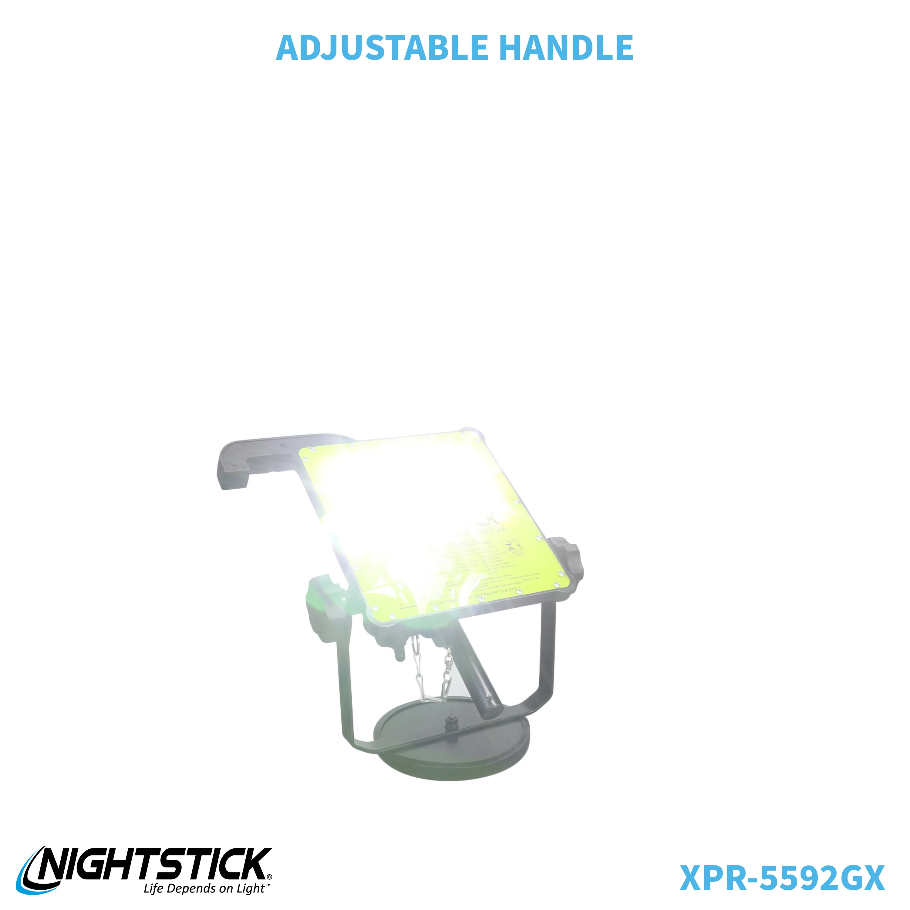 XPR-5592GCX: [Zone 0] IS Scene Light w/Tripod - Image 76