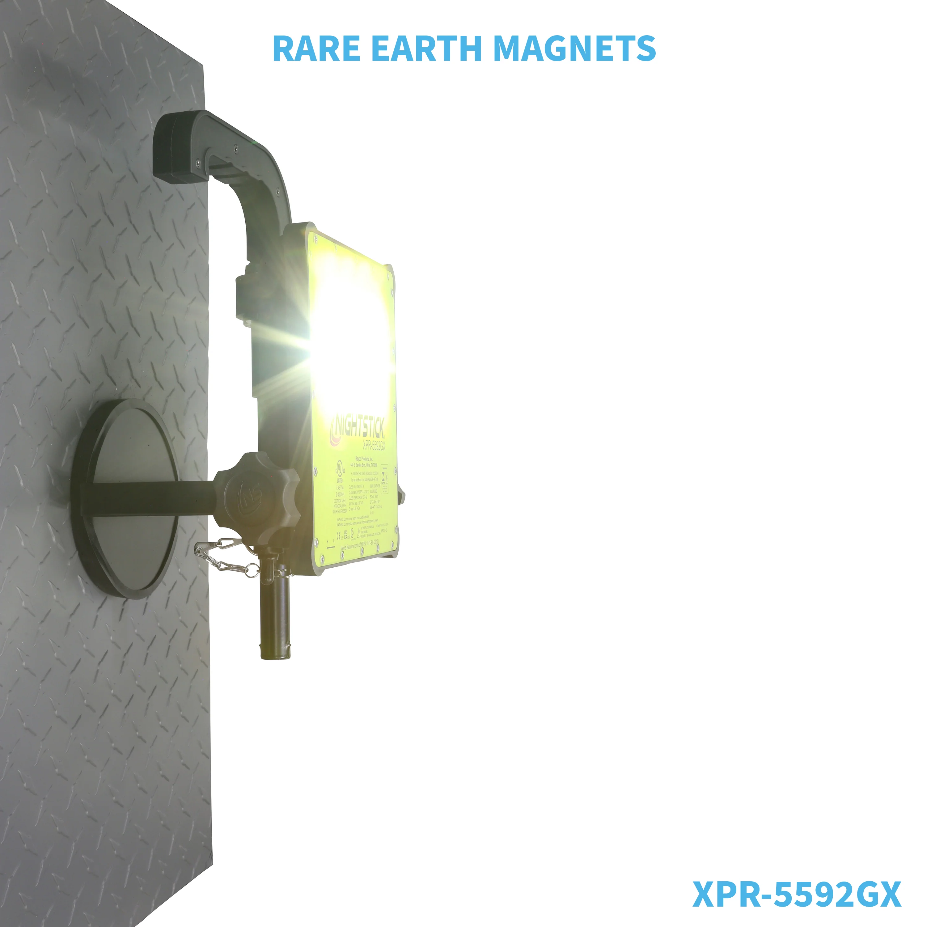 XPR-5592GCX: [Zone 0] IS Scene Light w/Tripod - Image 80