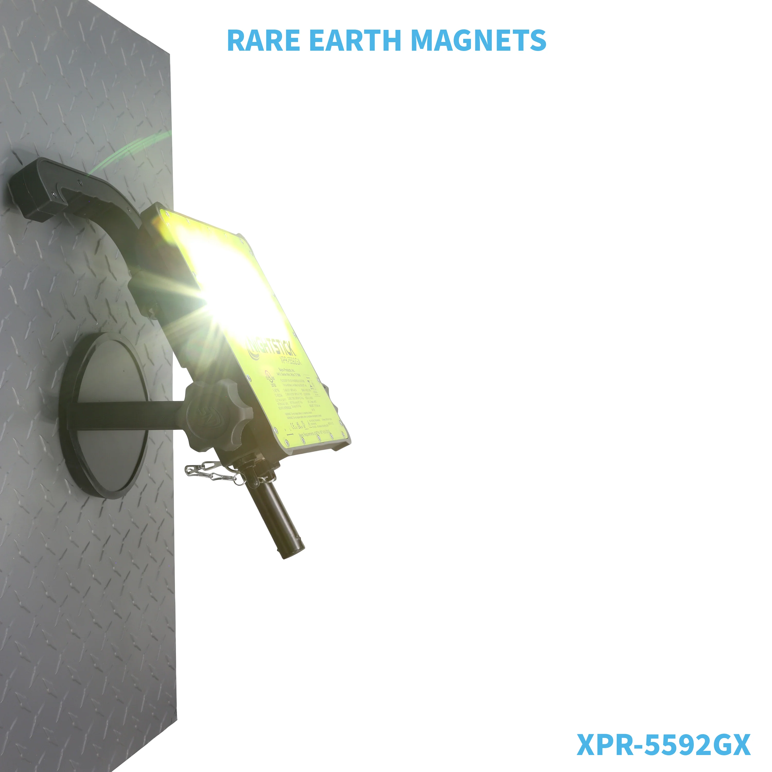 XPR-5592GCX: [Zone 0] IS Scene Light w/Tripod - Image 82