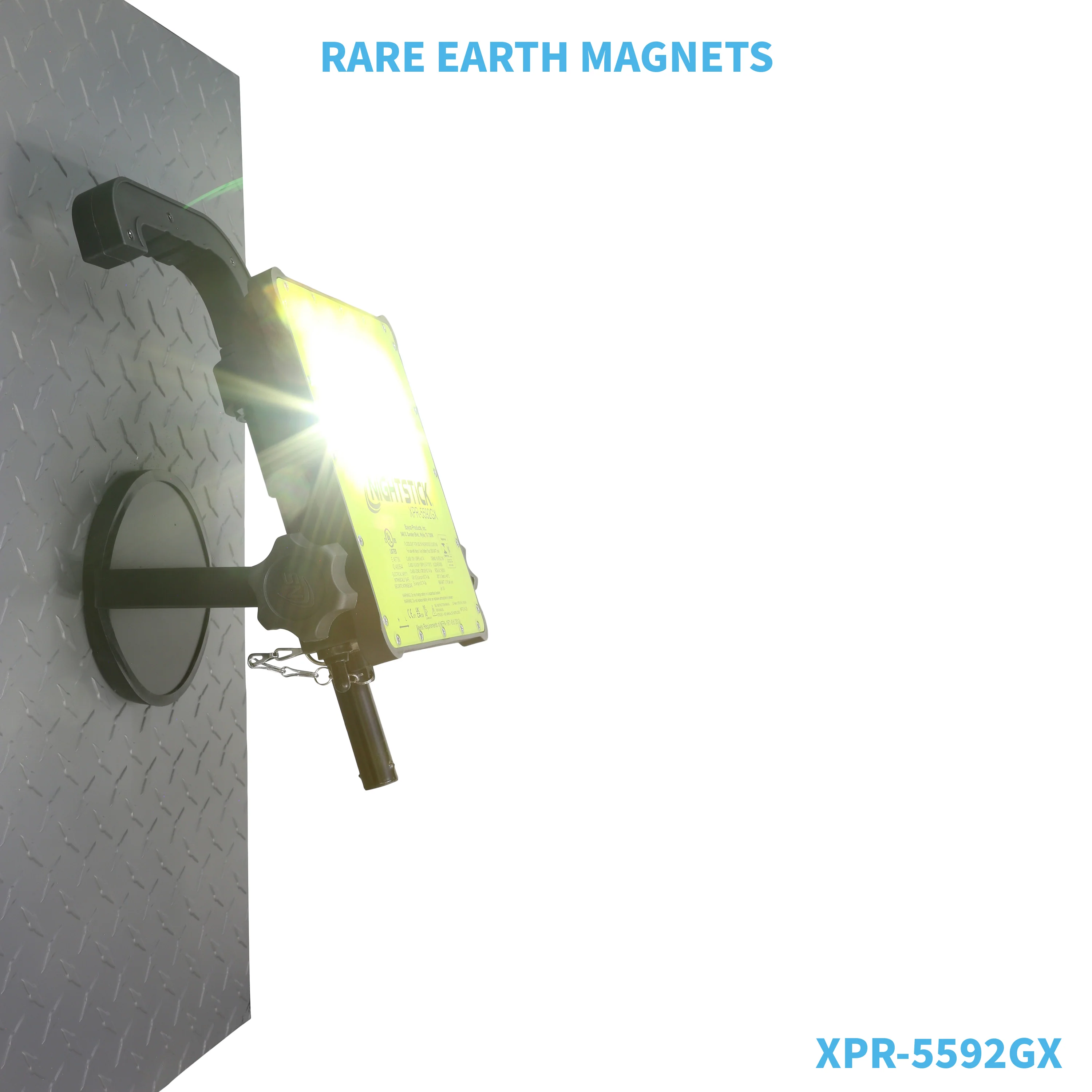 XPR-5592GCX: [Zone 0] IS Scene Light w/Tripod - Image 83