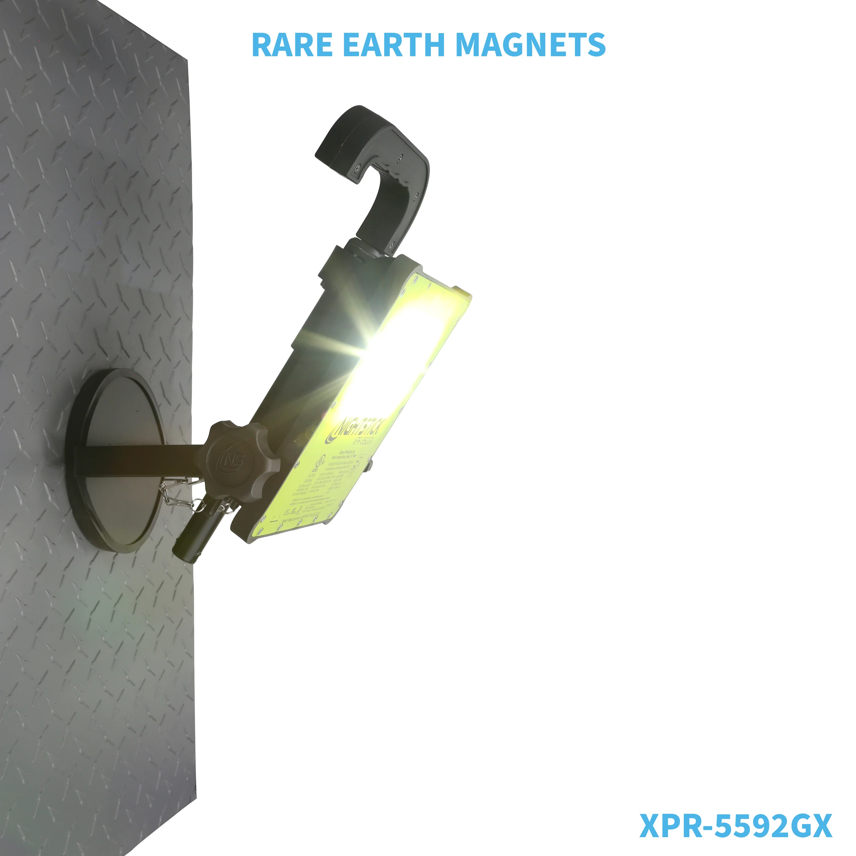 XPR-5592GCX: [Zone 0] IS Scene Light w/Tripod - Image 85