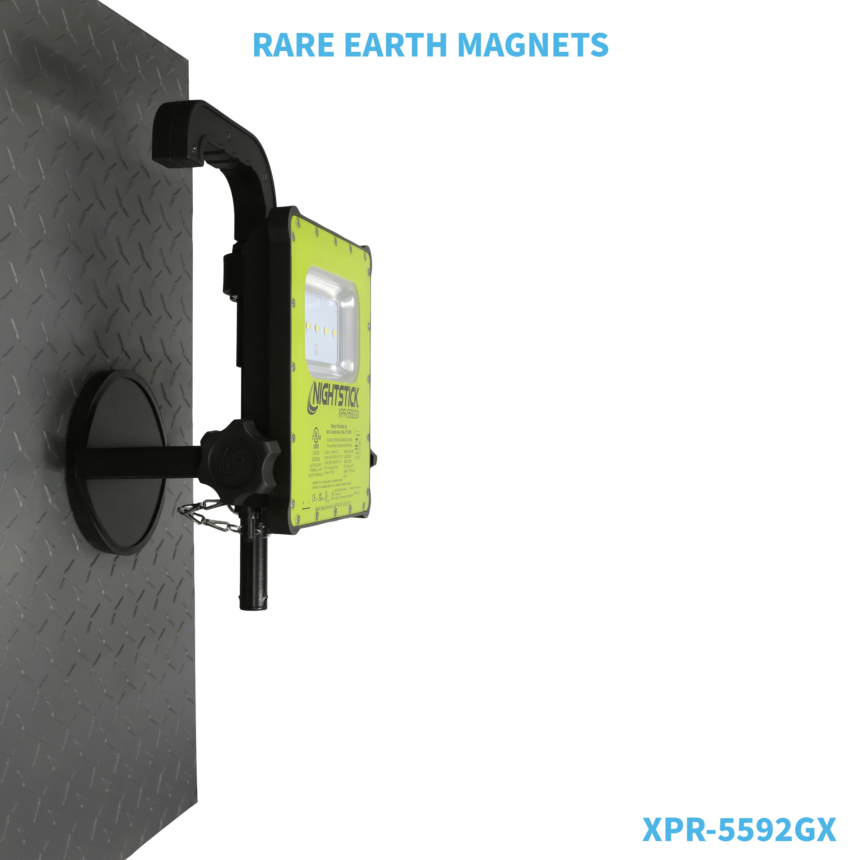 XPR-5592GCX: [Zone 0] IS Scene Light w/Tripod - Image 97