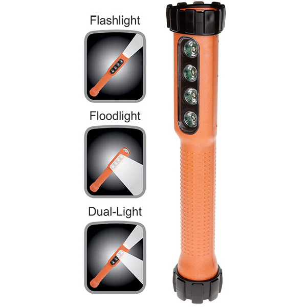XPR-9864: IS Polymer Full-Size Dual-Light - Rechargeable - Image 3